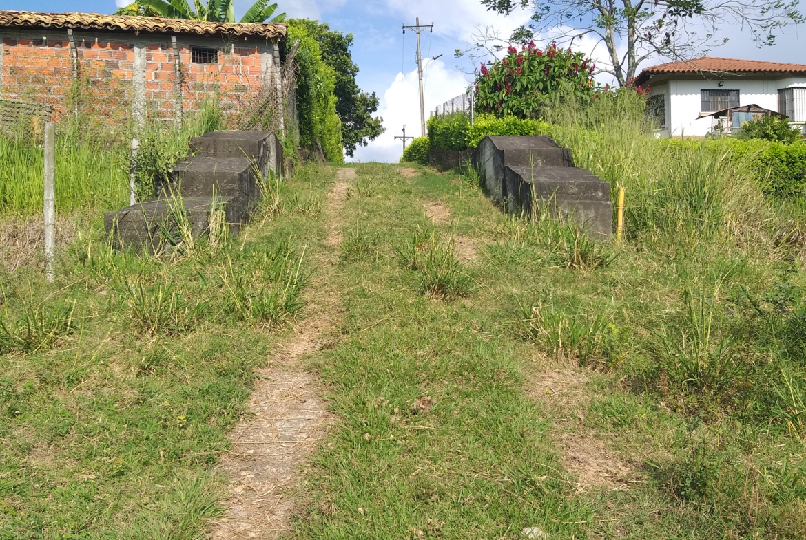 Lote Campestre Sector Cerritos