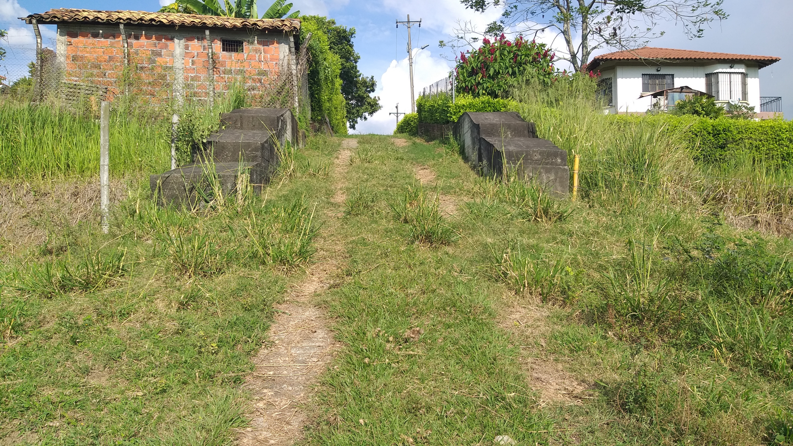 Lote Campestre Sector Cerritos