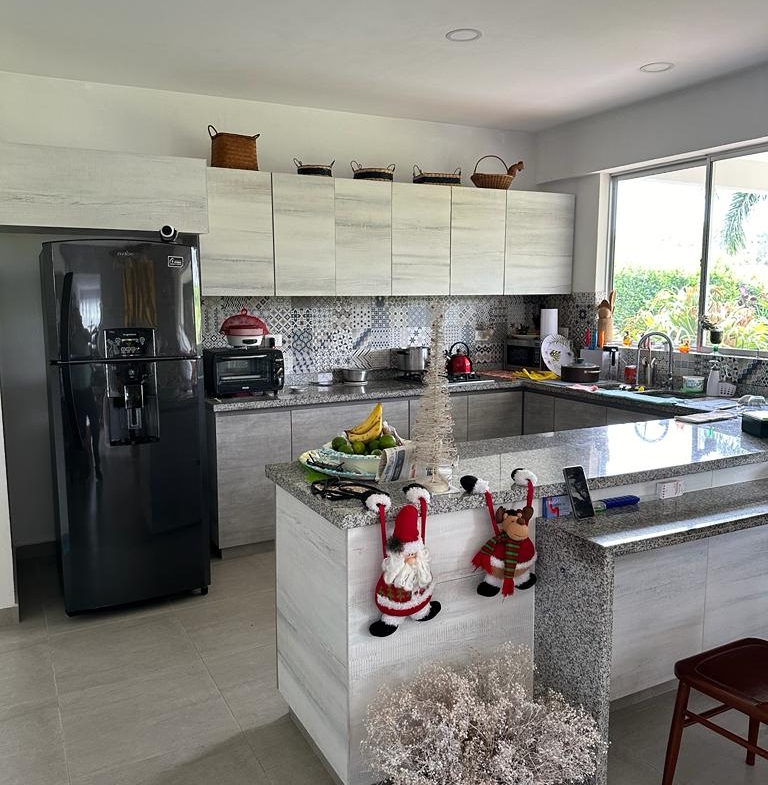VENTA DE CASA CAMPESTRE EN COMBIA