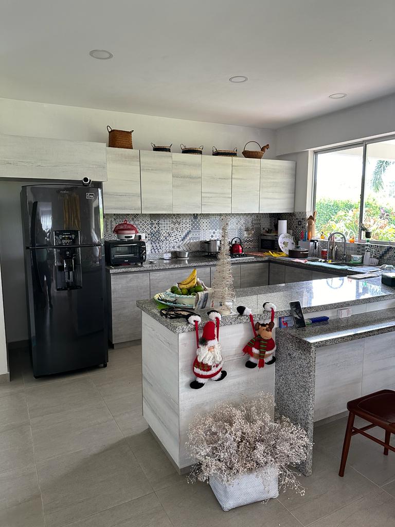 VENTA DE CASA CAMPESTRE EN COMBIA
