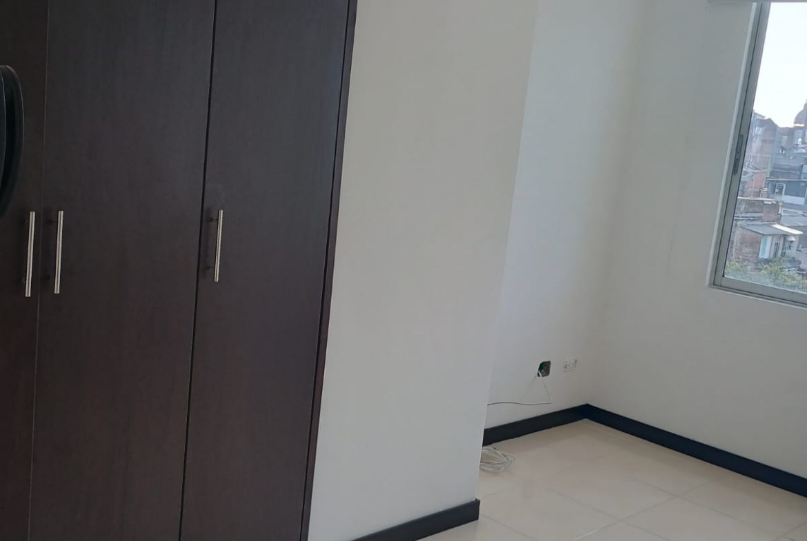 ARRIENDO APARTA ESTUDIO EN EL CENTRO PEREIRA