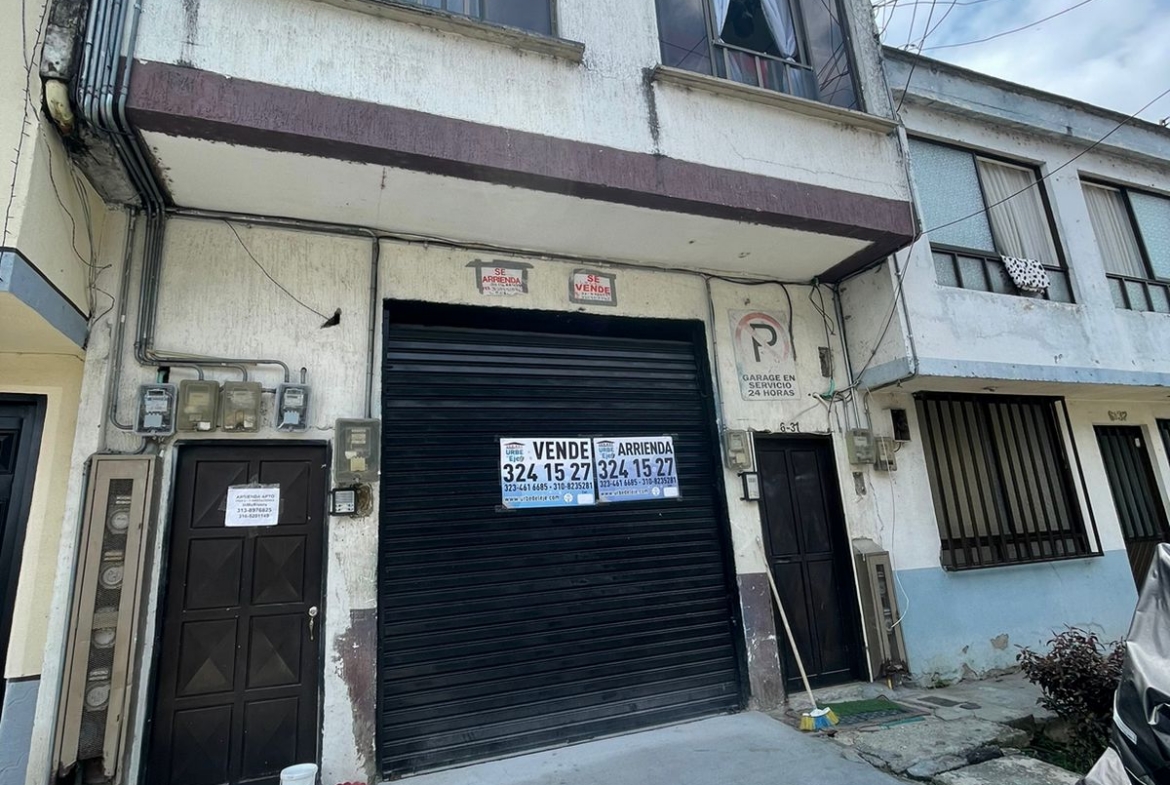VENDO BODEGA PEREIRA