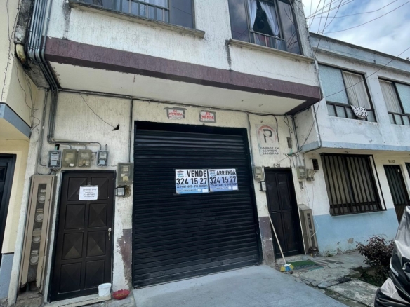 VENDO BODEGA PEREIRA