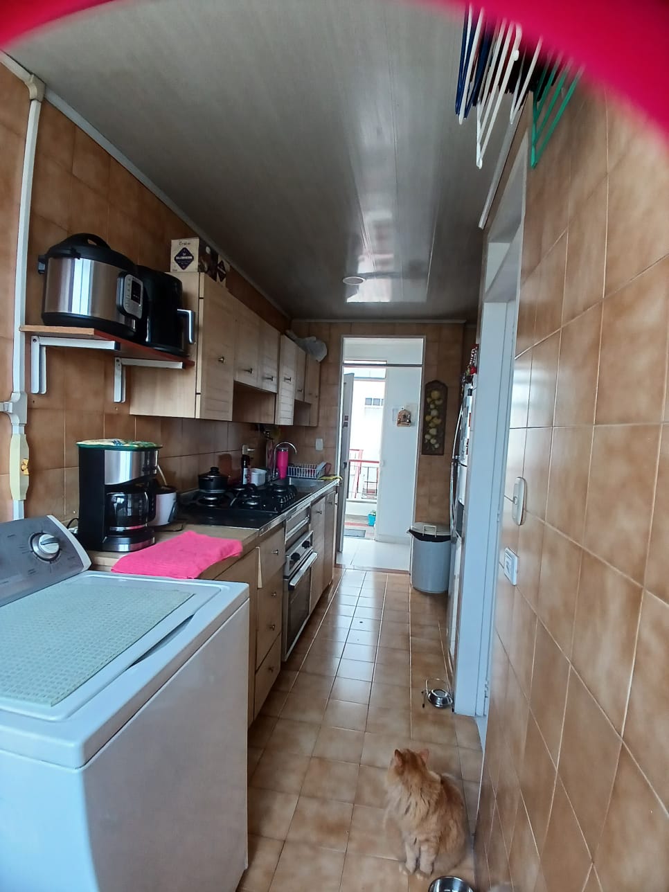 VENDO APARTAMENTO EN LOS CEDROS PEREI
