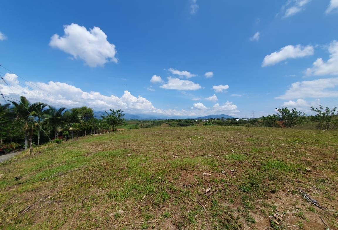 EN VENTA LOTE CERRITOS PEREIRA 13.000 M2