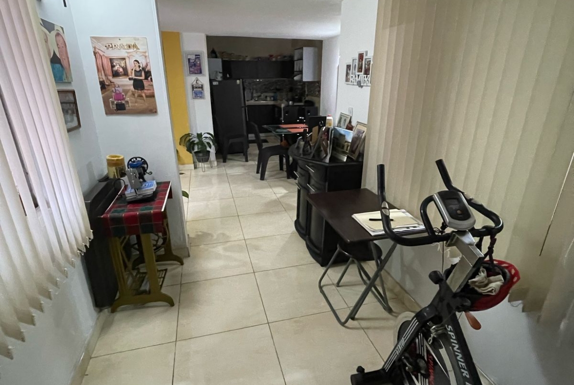 SE PERMUTA APARTAMENTO EN GAMMA 4