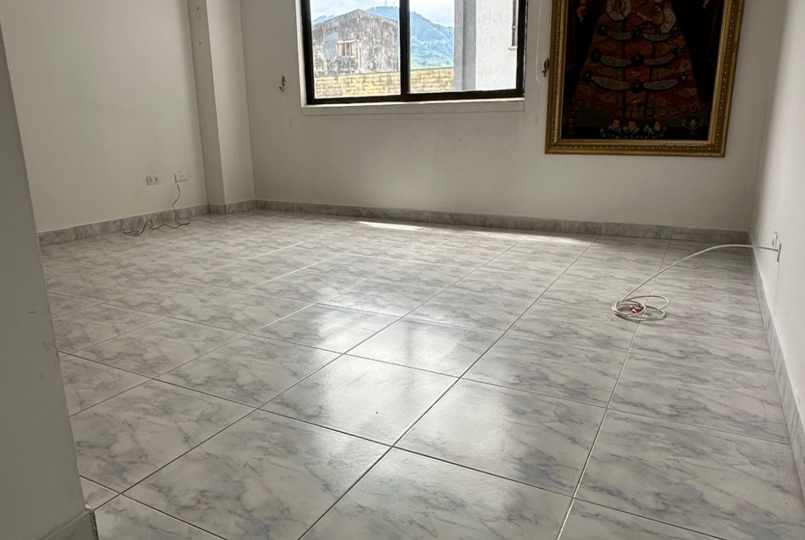 VENTA APARTAMENTO CENTRO DE PEREIRA, CERCA AL PARQUE EL LAGO