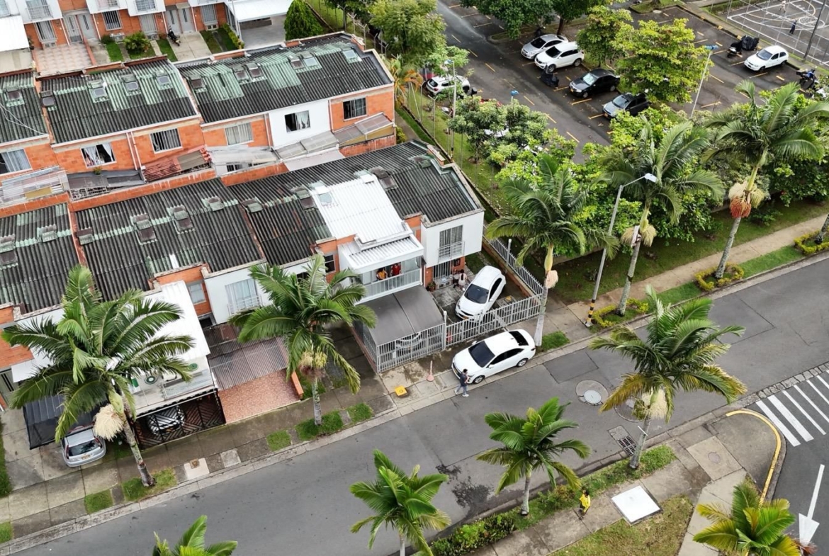 VENTA CASA DÚPLEX ESQUINERA SECTOR VILLA VERDE