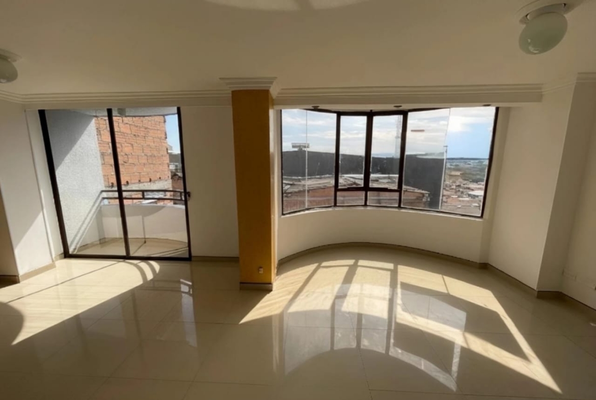 SE VENDE APARTAMENTO CENTRO DE PEREIRA CERCA AL PARQUE EL LAGO