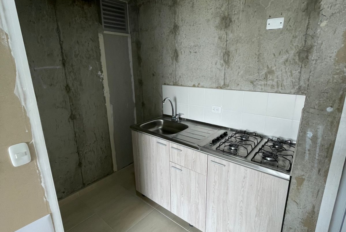 SE VENDE APARTAMENTO EN DOSQUEBRADAS