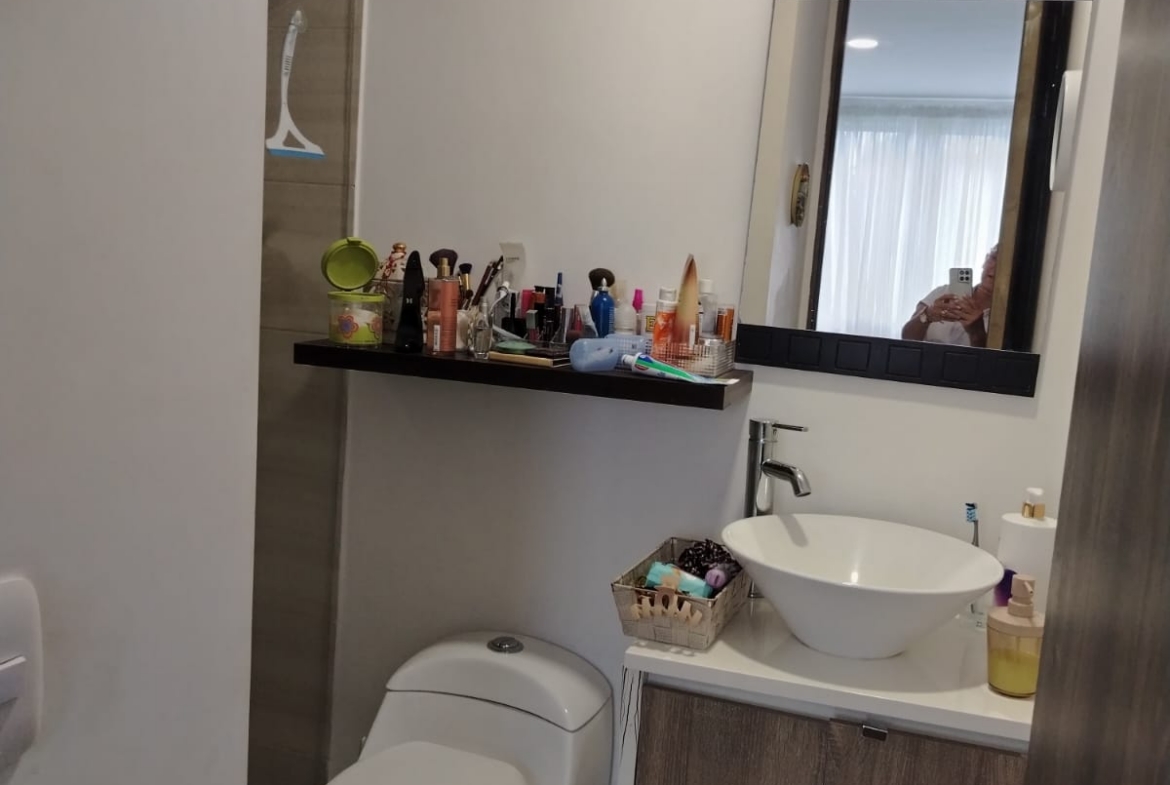 VENDO APARTAMENTO EN MARAYA PEREIRA