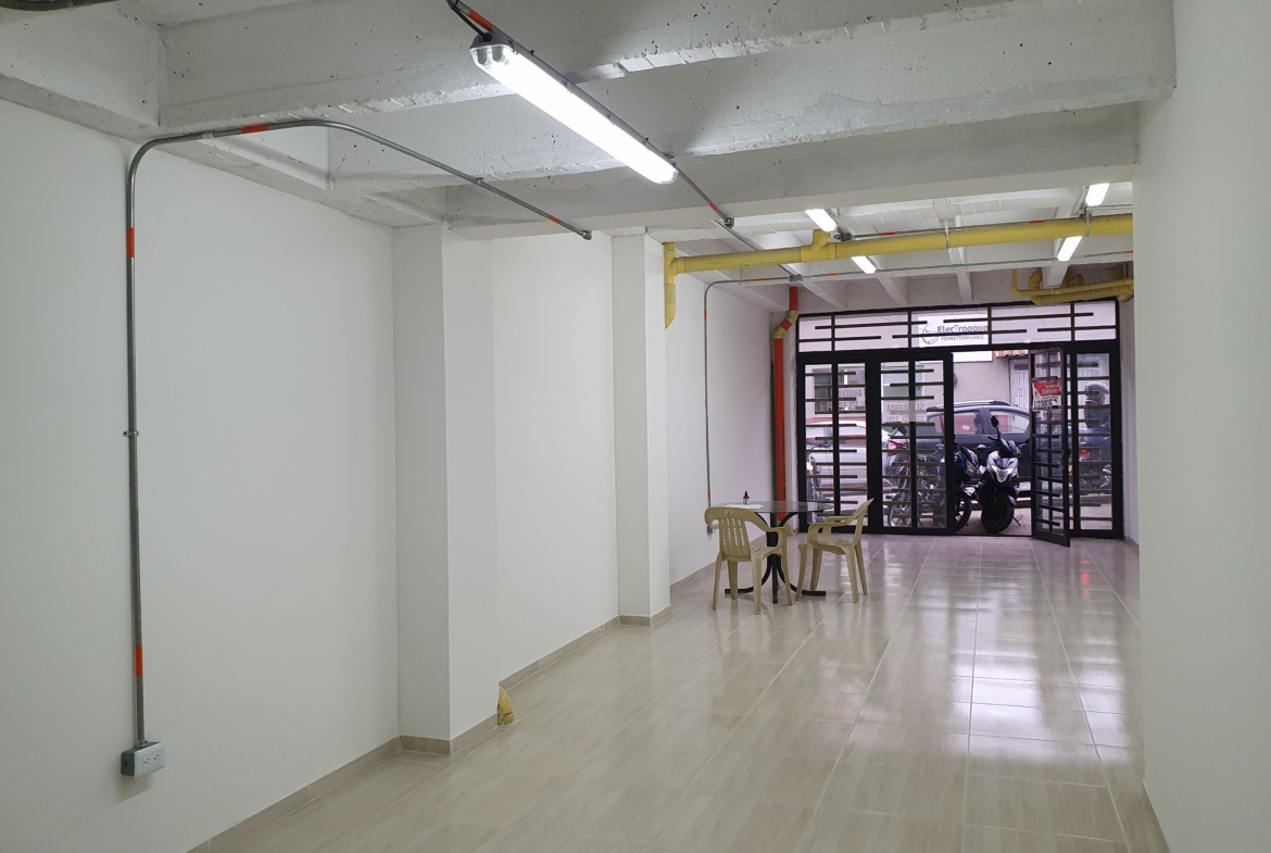 VENDO LOCAL COMERCIAL VILLAMARIA CALDAS