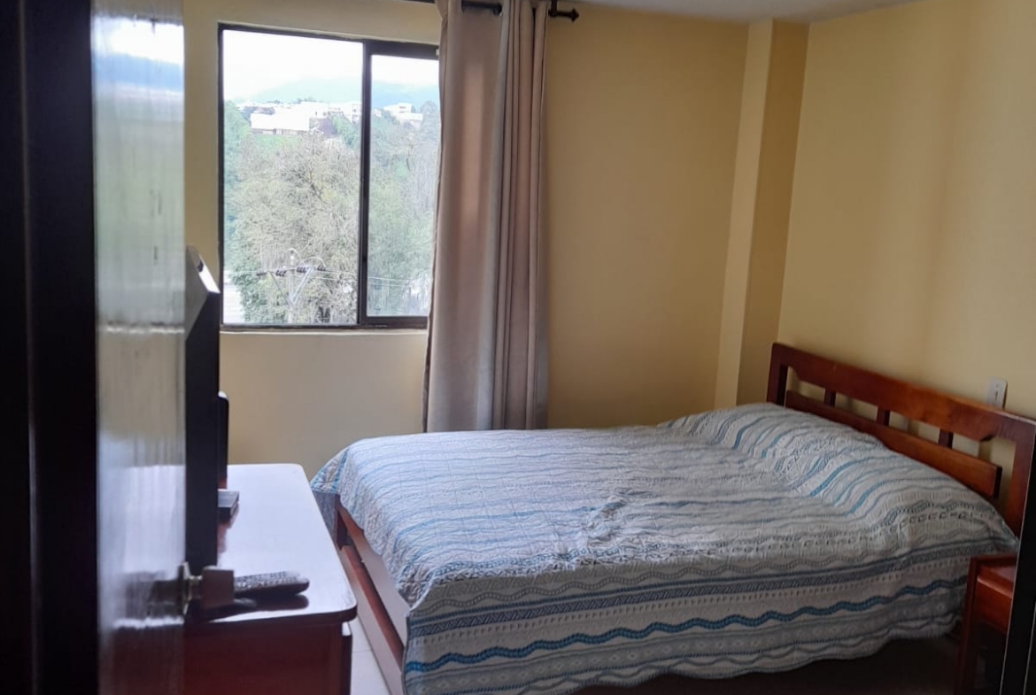 VENTA APARTAMENTO EN LA AURORA