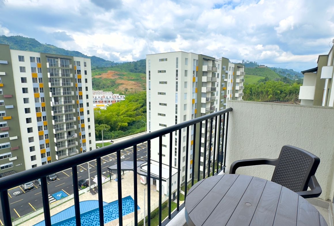 VENDO APARTAMENTO EN CENTRAL PARK