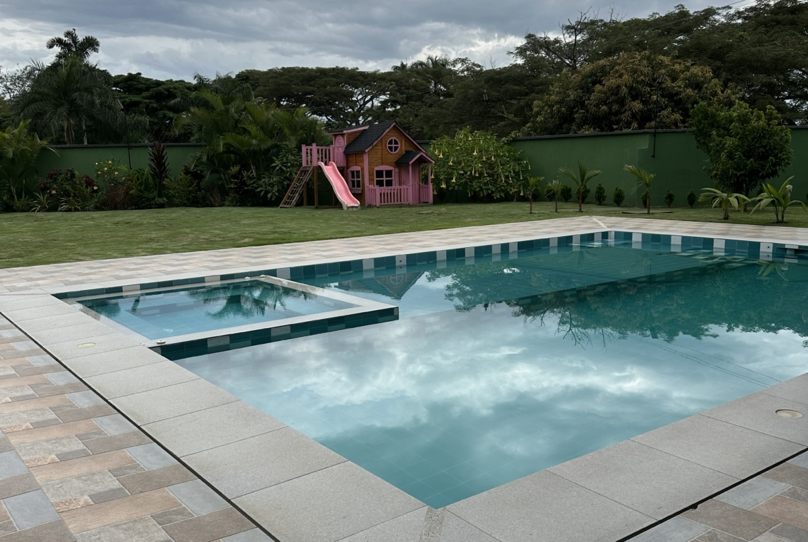 VENTA DE CASA CAMPESTRE EN MALABAR