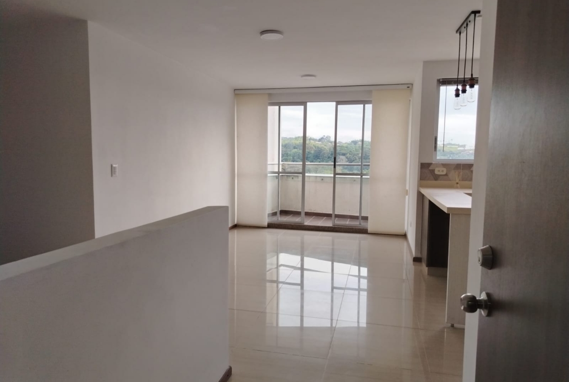 VENDO APARTAMENTO EN BARRIO ALAMOS PEREIRA