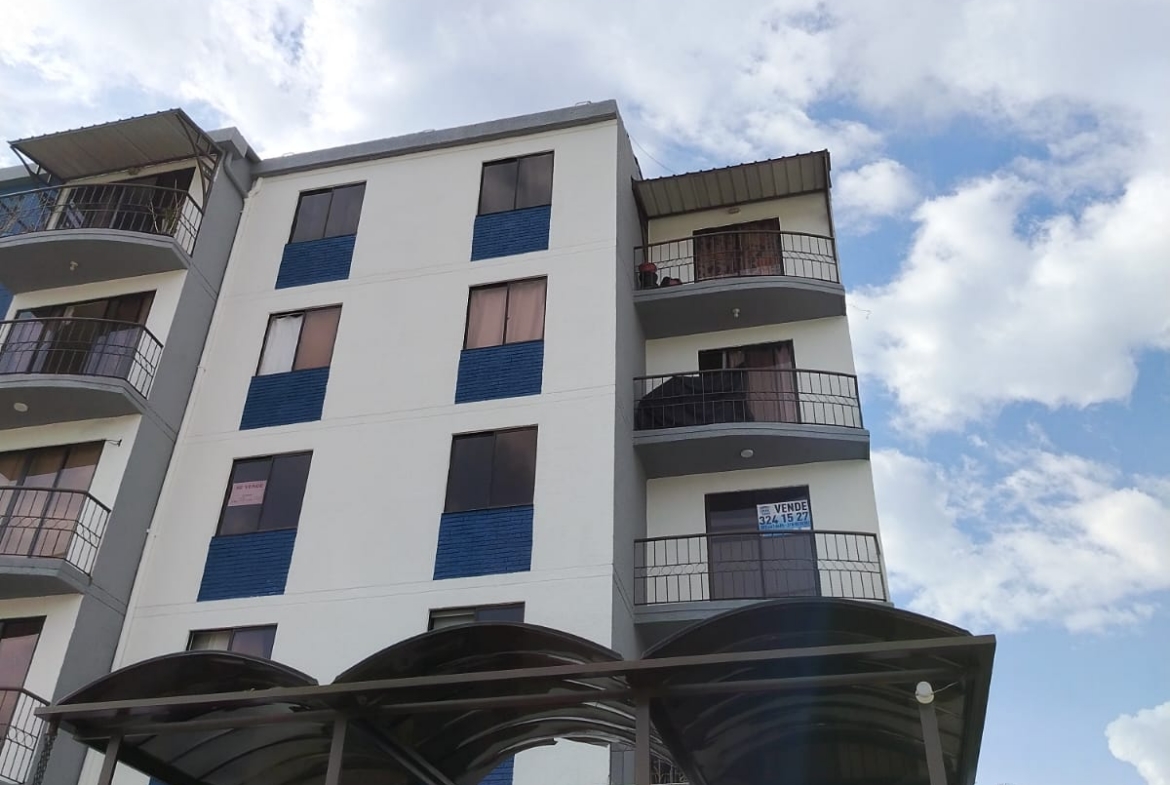 VENDO APARTAMENTO EN MILAN CONJ RES. DOSQUEBRADAS