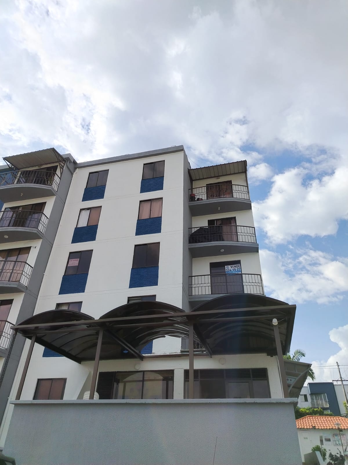 VENDO APARTAMENTO EN MILAN CONJ RES. DOSQUEBRADAS