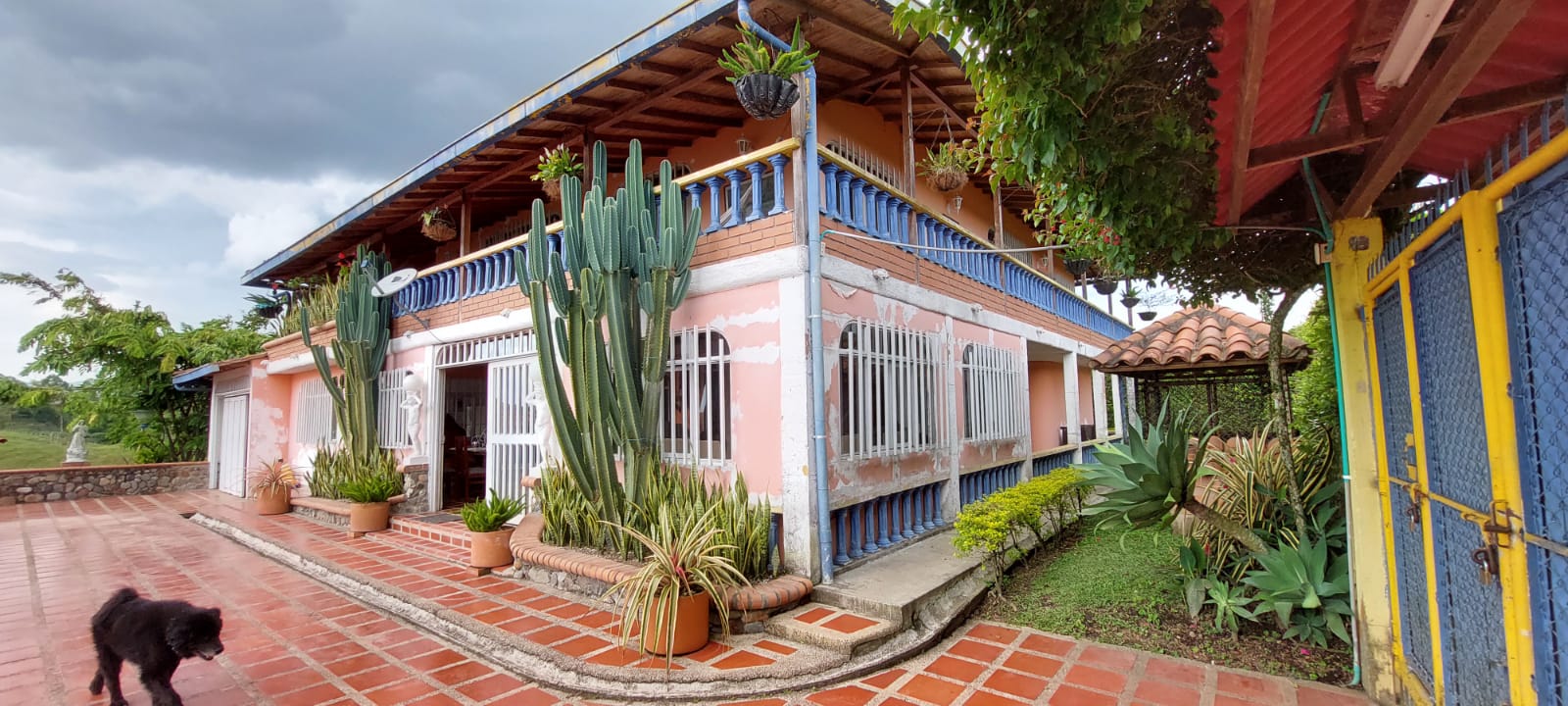 VENDO FINCA EN EL SECTOR DE MORELIA