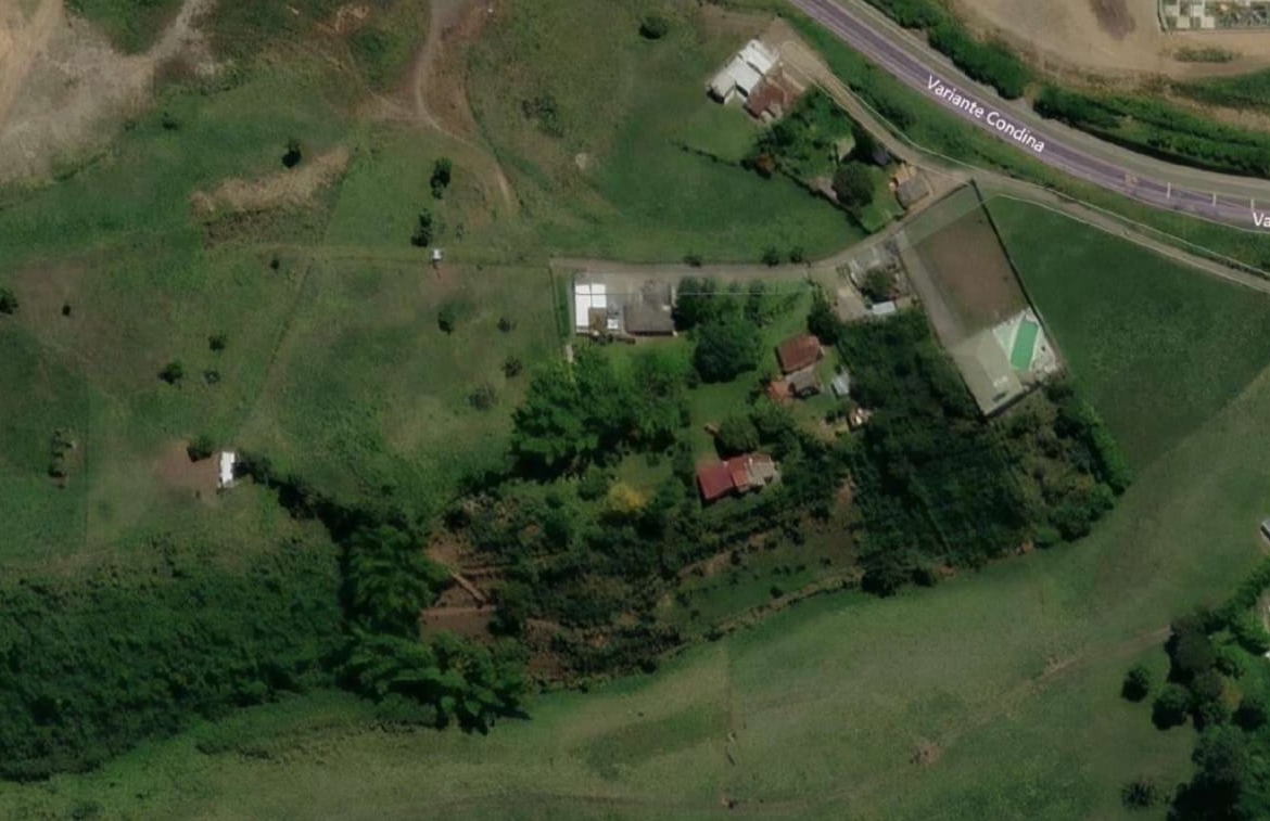 ALQUILER DE FINCA VEREDA EL CONGOLO VIA CONDINA PEREIRA