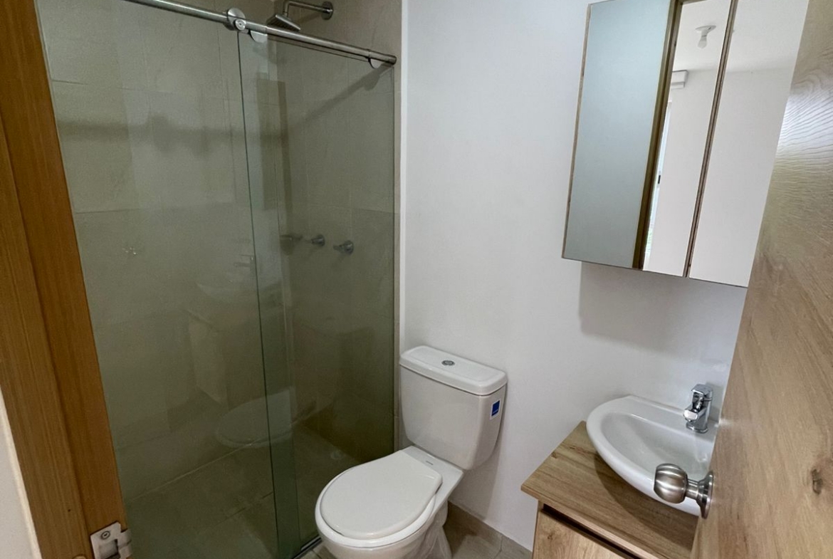 SE VENDE APARTAMENTO EN C.R SENDEROS DE SAN SILVESTRE