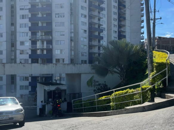 SE VENDE APARTAMENTO EN DOSQUEBRADAS