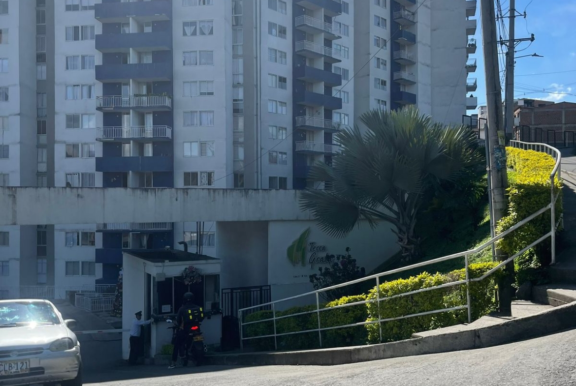 SE VENDE APARTAMENTO EN DOSQUEBRADAS
