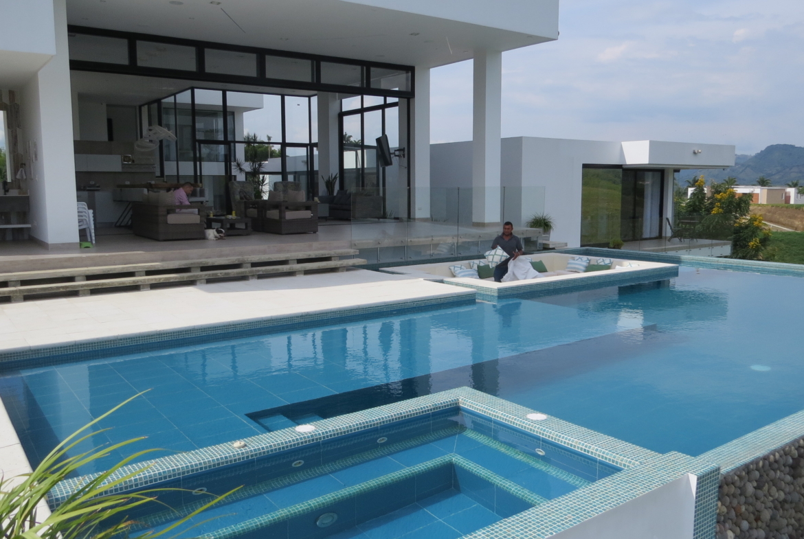 Venta de Casa campestre en Malabar
