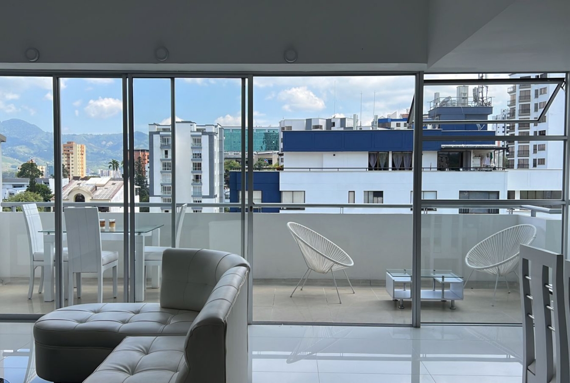 VENDO PENT HOUSE DUPLEX EN EXCLUSIVO SECTOR DE PINARES