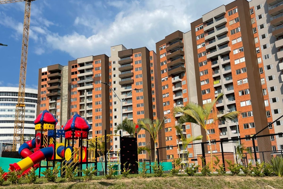 SE VENDE APARTAMENTO EN C.R SENDEROS DE SAN SILVESTRE