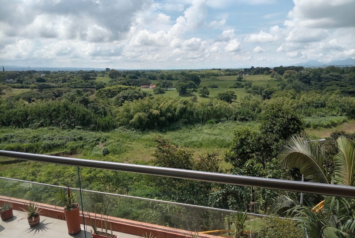 RENTO APARTAMENTO EN CONJUNTO CERRADO VÍA CERRITOS