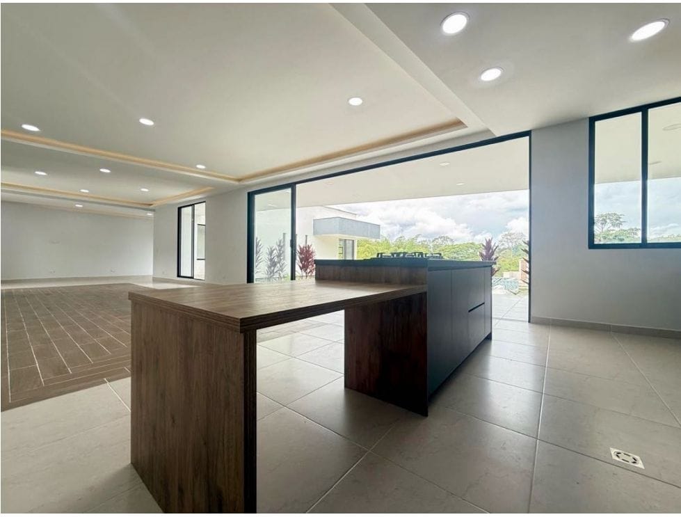 VENDO CASA CAMPESTRE EN COMBIA RISARALDA