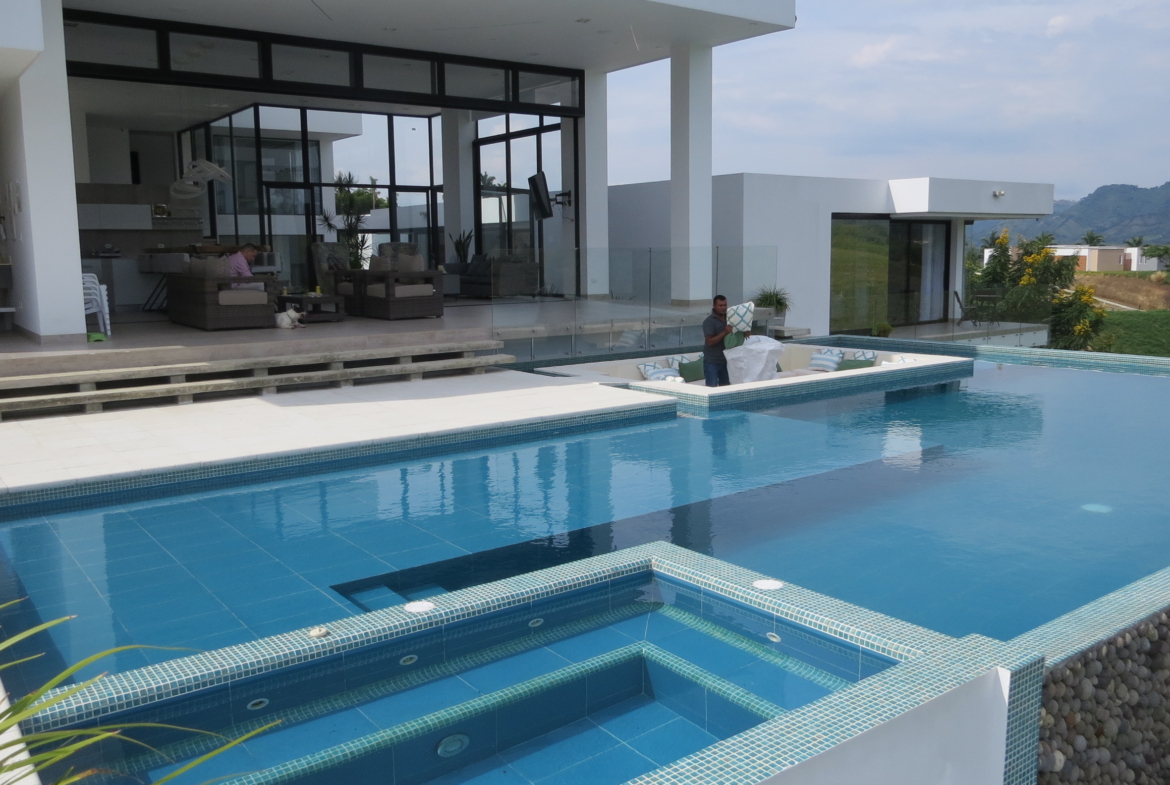 Venta de Casa campestre en Malabar