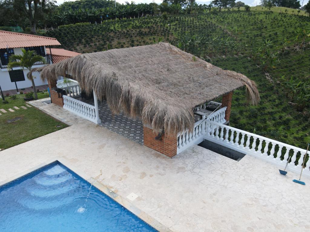 VENDE FINCA ALCALA VALLE