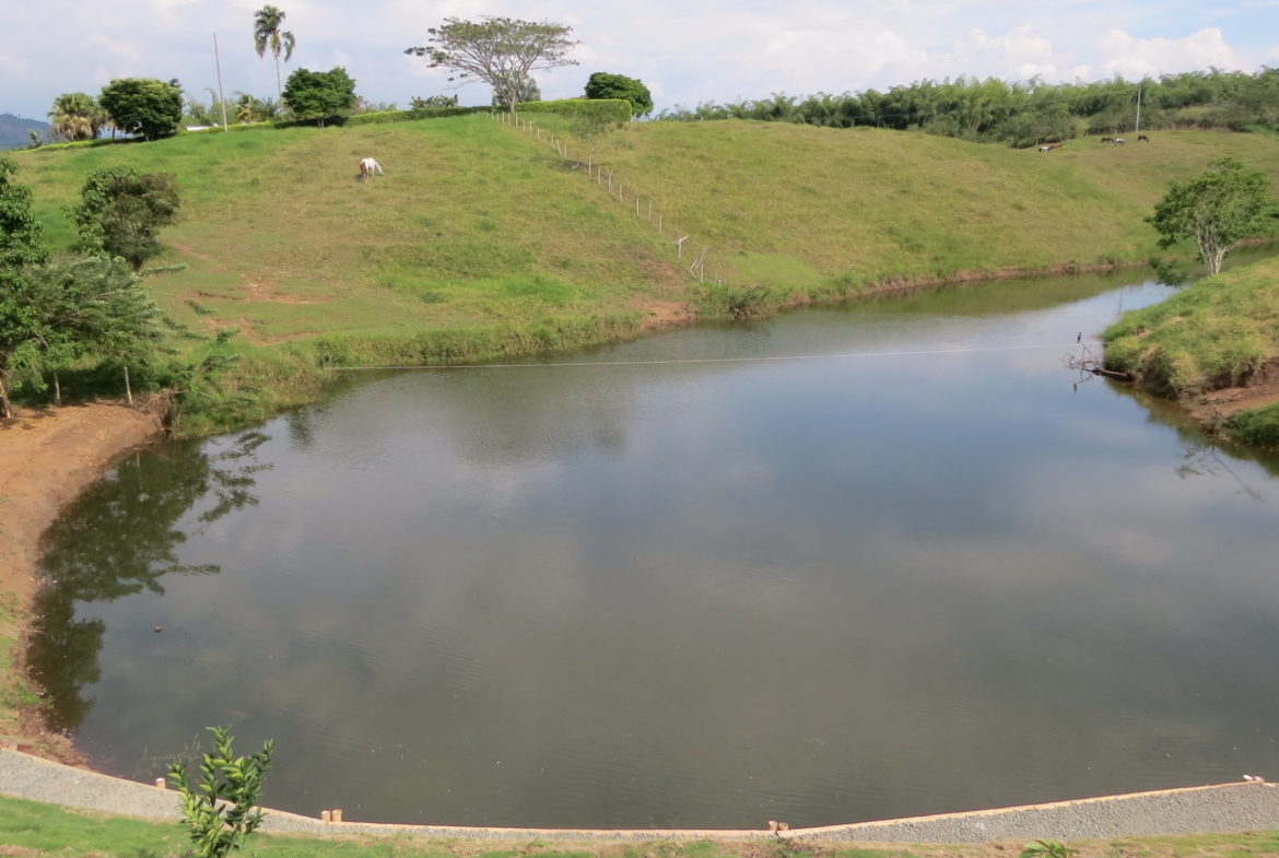 Venta de Casa campestre en Malabar