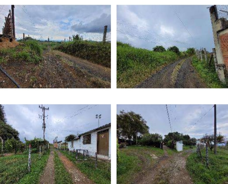 ALQUILER DE FINCA VEREDA EL CONGOLO VIA CONDINA PEREIRA