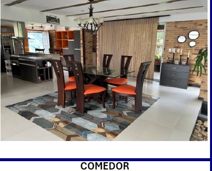 SE VENDE AMPLIA CASA CAMPESTRE VÍA PEREIRA – ARMENIA