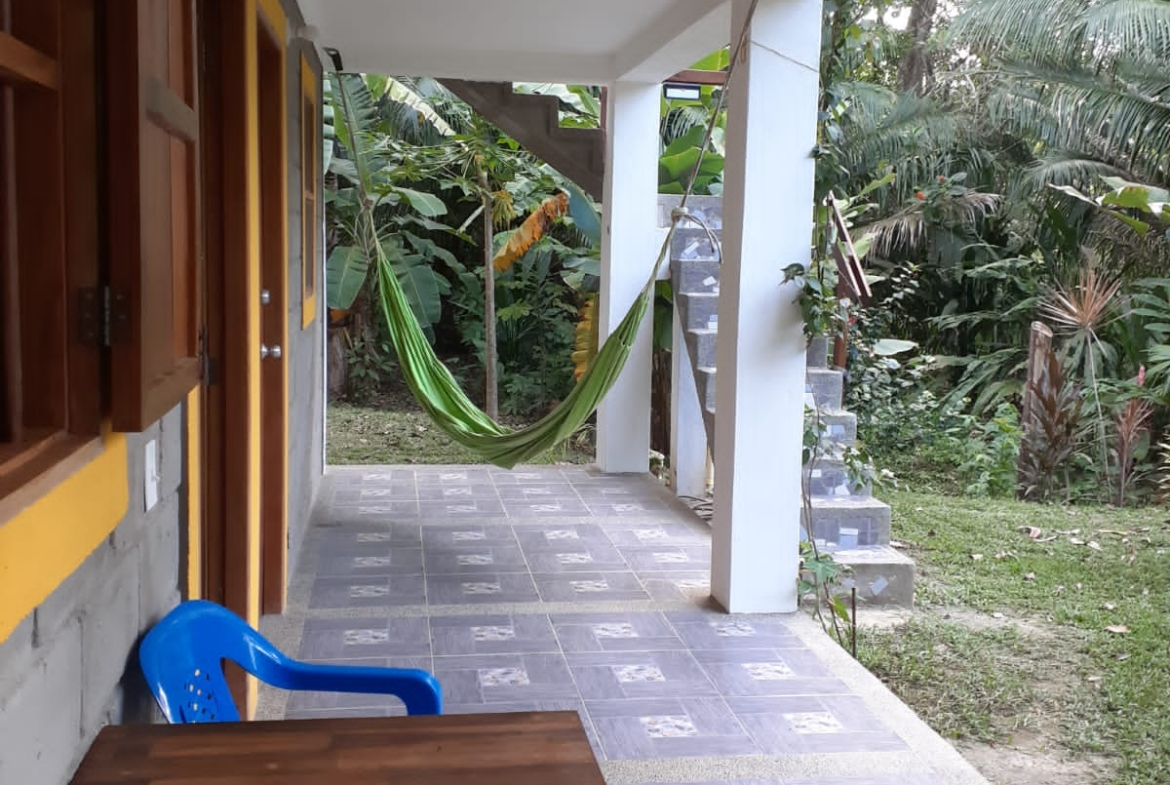 VENDO CASA EN LA HERMOSA ISLA DE CAPURGANA MAR CARIBE