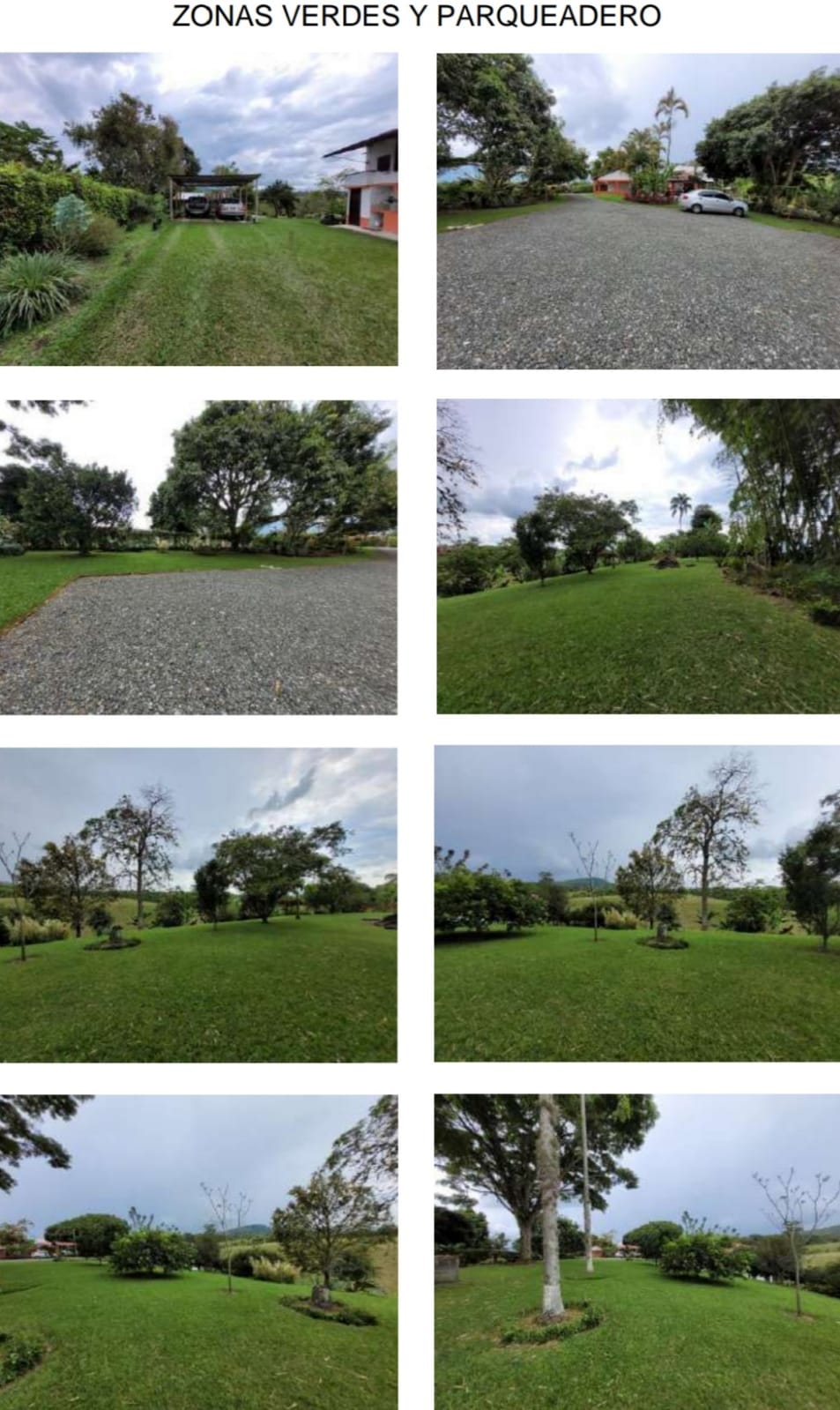 ALQUILER DE FINCA VEREDA EL CONGOLO VIA CONDINA PEREIRA