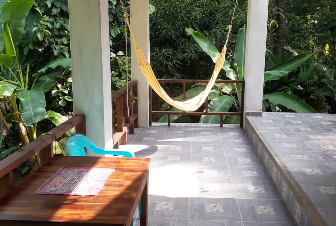 VENDO CASA EN LA HERMOSA ISLA DE CAPURGANA MAR CARIBE
