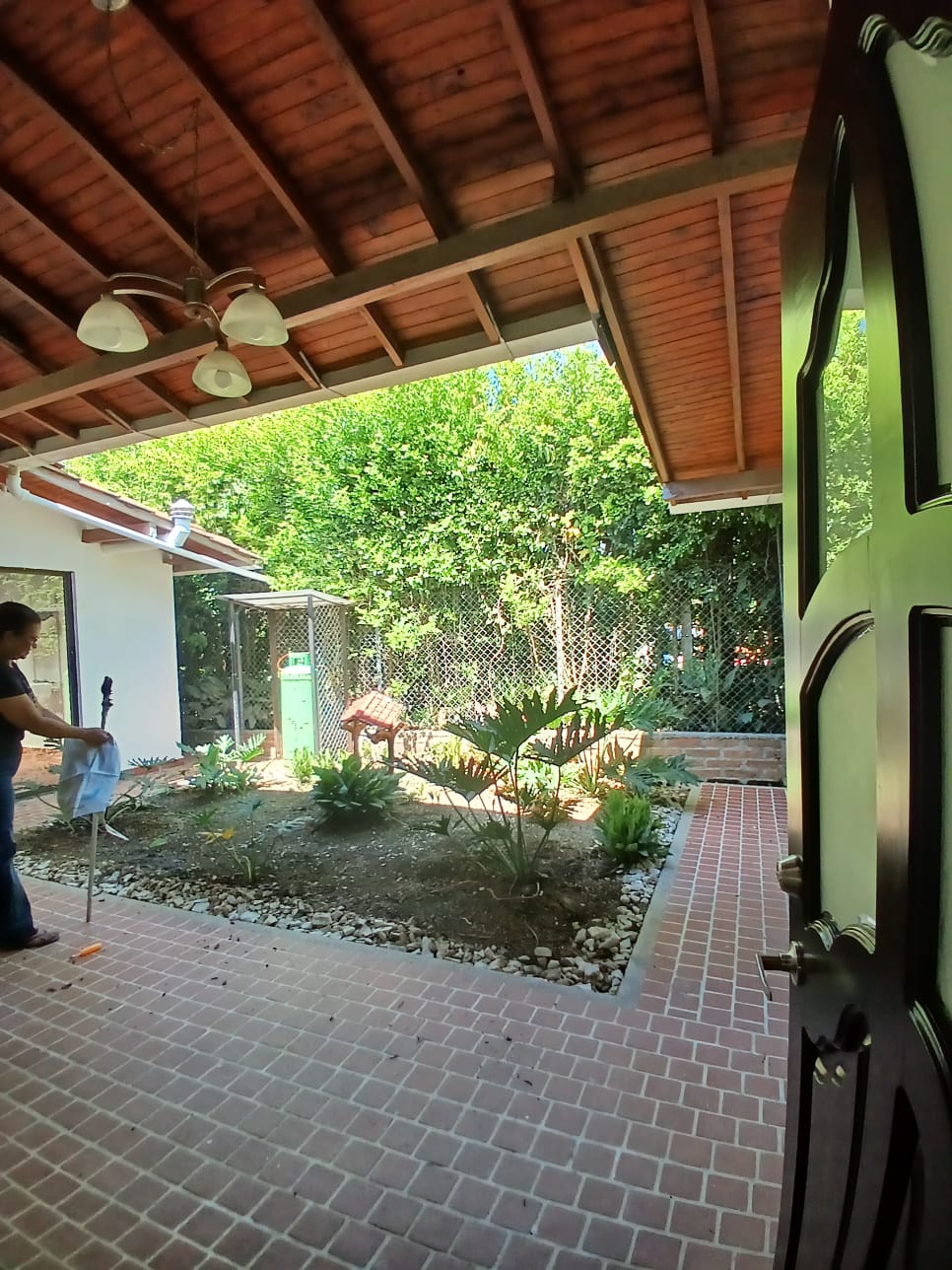 VENDO CASA CAMPESTRE VIA CERRITOS LA VIRGINIA