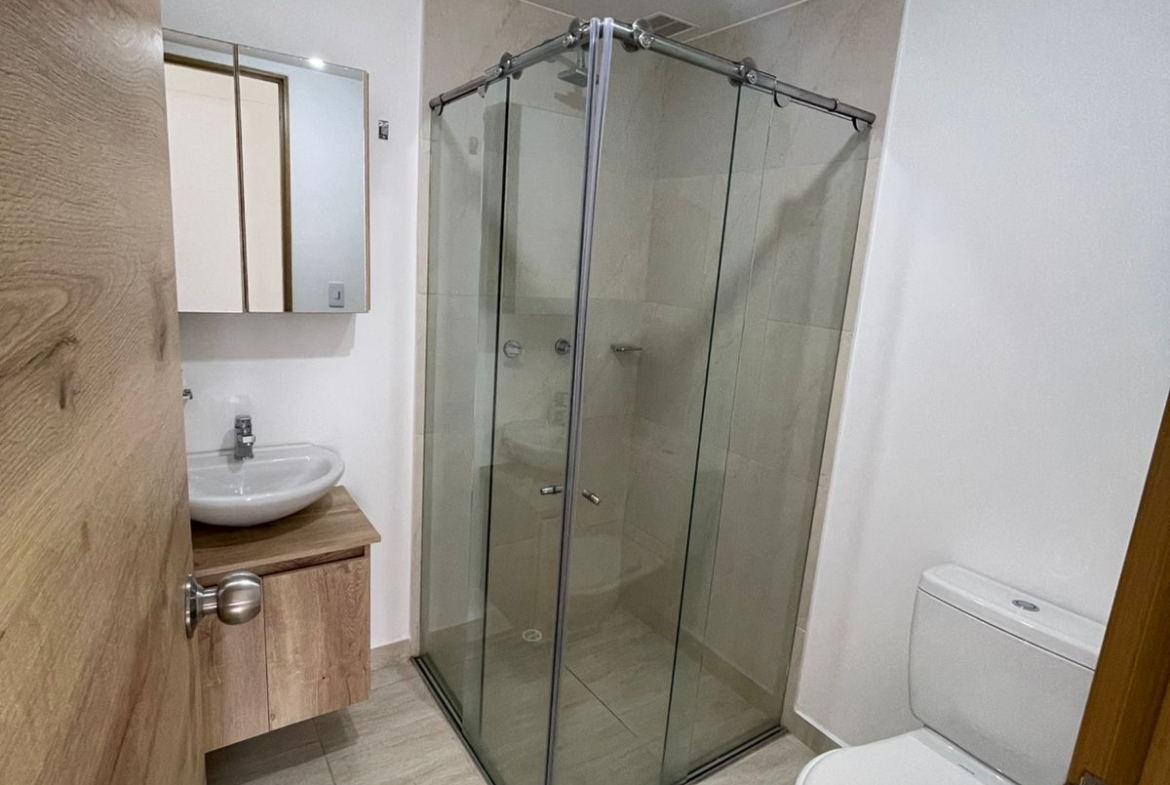 SE VENDE APARTAMENTO EN C.R SENDEROS DE SAN SILVESTRE