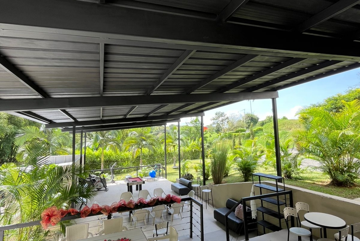 Venta de Casa campestre en Malabar