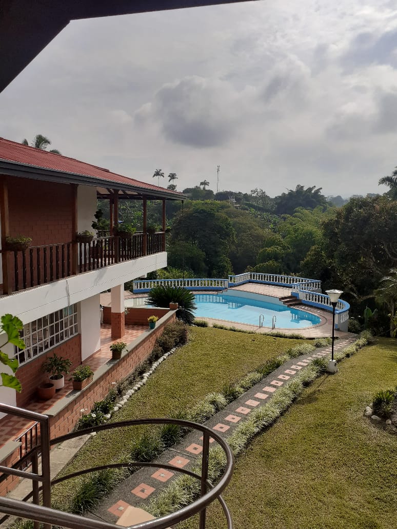 VENDO FINCA SECTOR MORELIA
