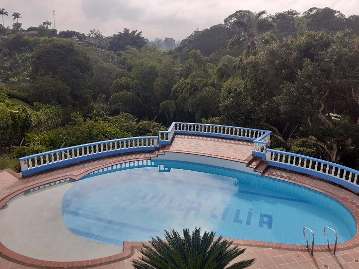 VENDO FINCA SECTOR MORELIA
