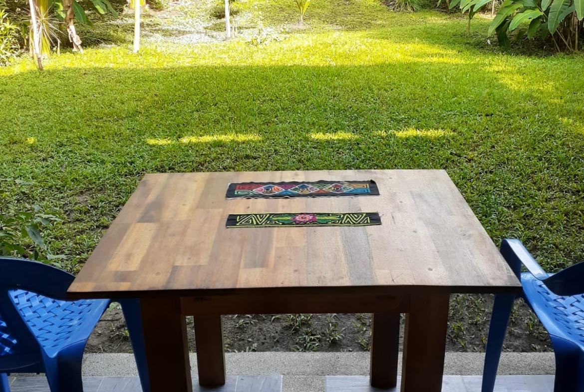 VENDO CASA EN LA HERMOSA ISLA DE CAPURGANA MAR CARIBE