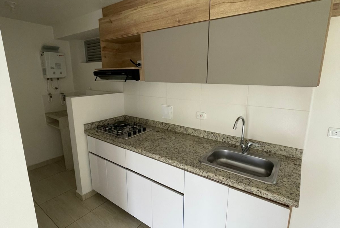 SE VENDE APARTAMENTO EN C.R SENDEROS DE SAN SILVESTRE