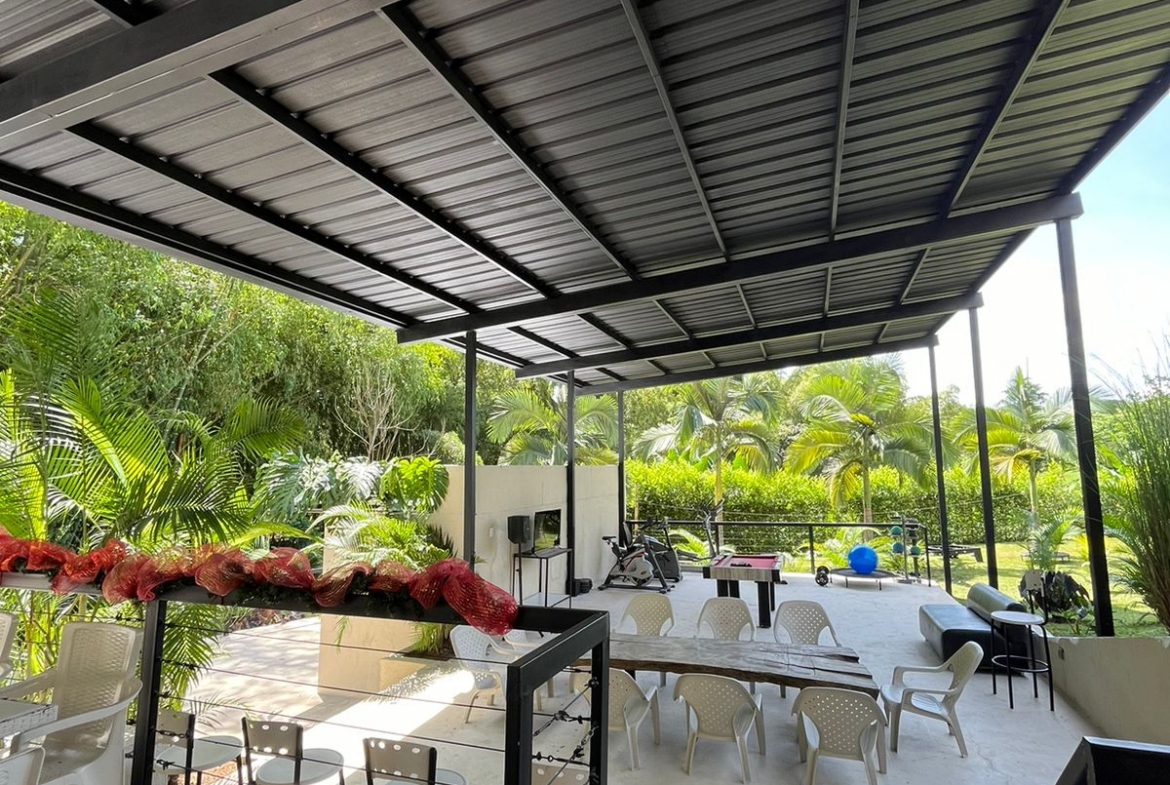 Venta de Casa campestre en Malabar