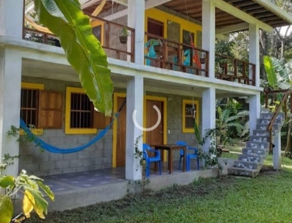 VENDO CASA EN LA HERMOSA ISLA DE CAPURGANA MAR CARIBE