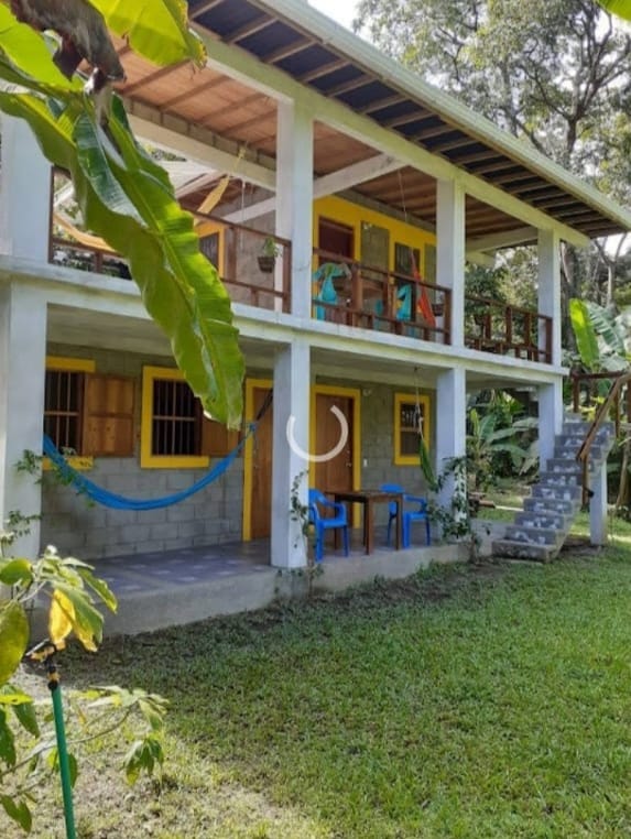 VENDO CASA EN LA HERMOSA ISLA DE CAPURGANA MAR CARIBE